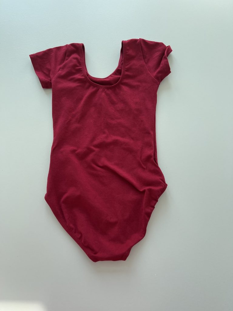 BALLETPAK ROOD