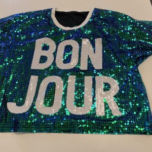 T-SHIRT BONJOUR