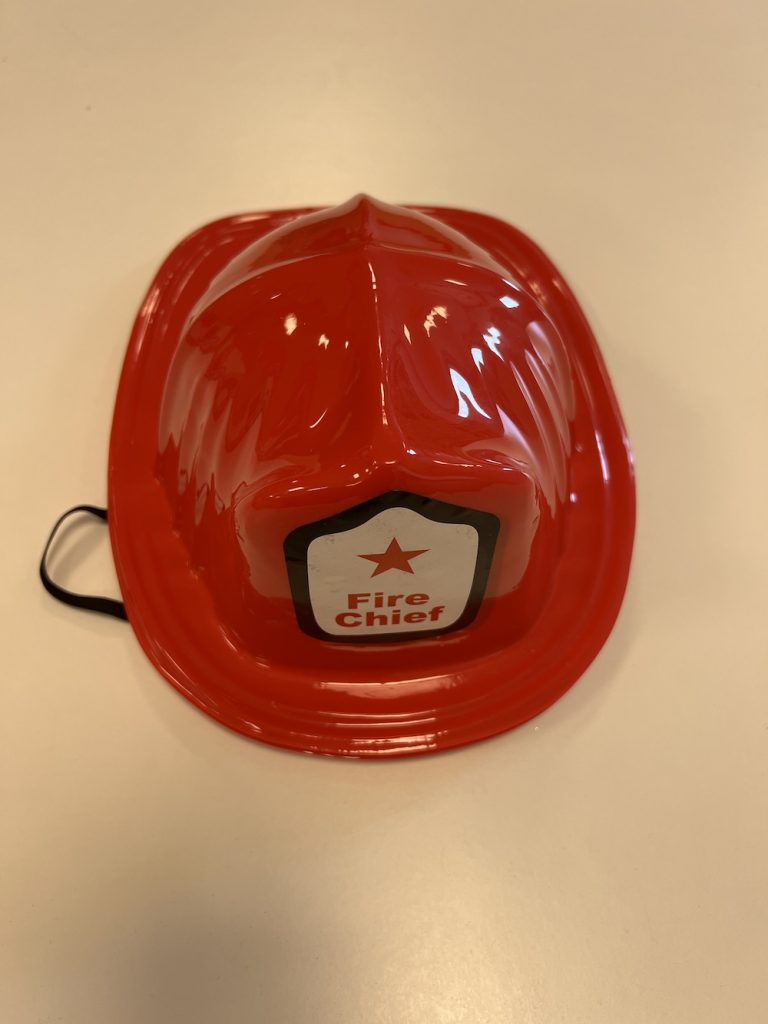 BRANDWEERHELM
