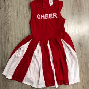 CHEERLEADERJURK ROOD