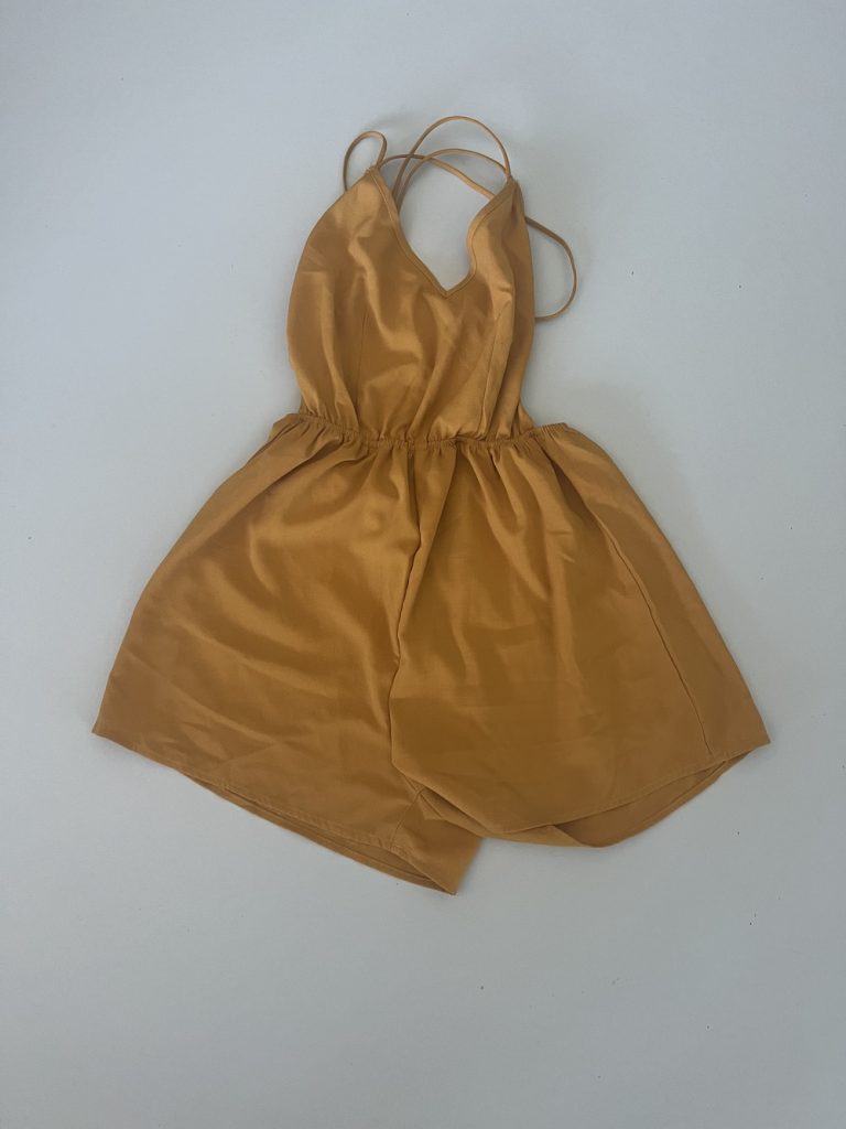GELE JUMPSUIT