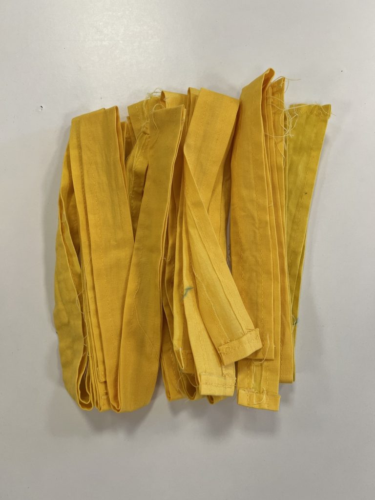 GELE LINTJES