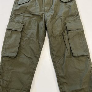 BROEK GROEN CARGO (KIDS)