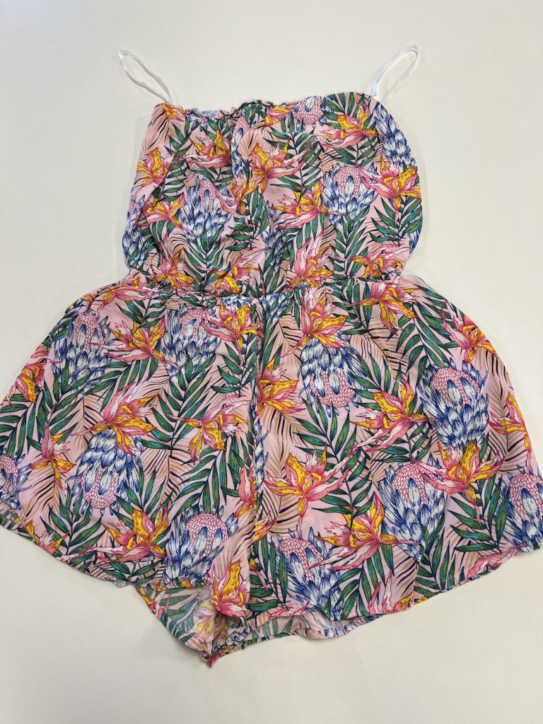 JUMPSUIT HAWAI