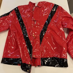 VEST MICHAEL JACKSON