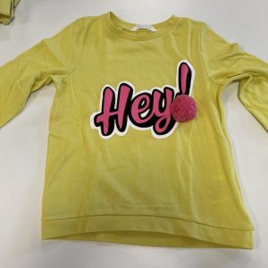 TRUI "HEY" LANGE MOUWEN