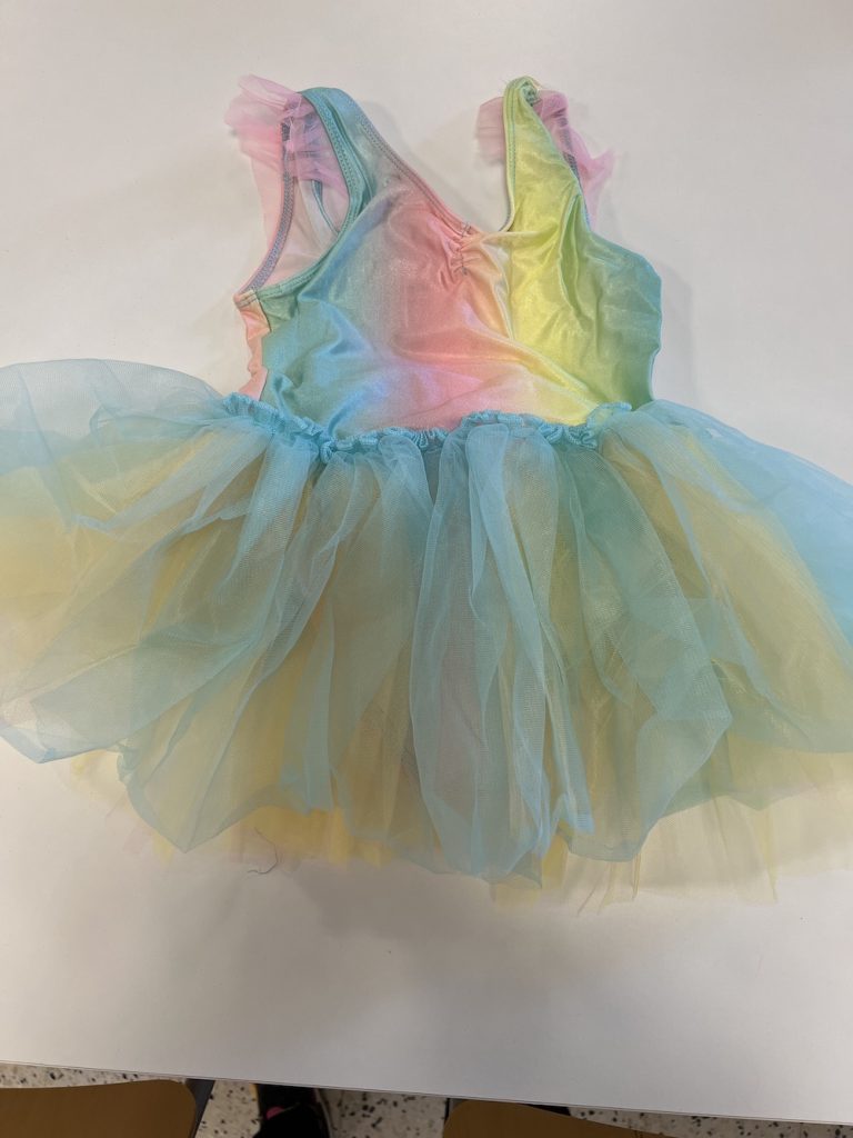 REGENBOOGJURK (TULEROK)
