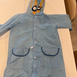 REGENJASJE BLAUW (KIDS)