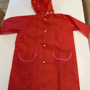 REGENJASJE ROOD (KIDS)