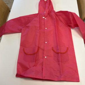 REGENJASJE ROZE (KIDS)