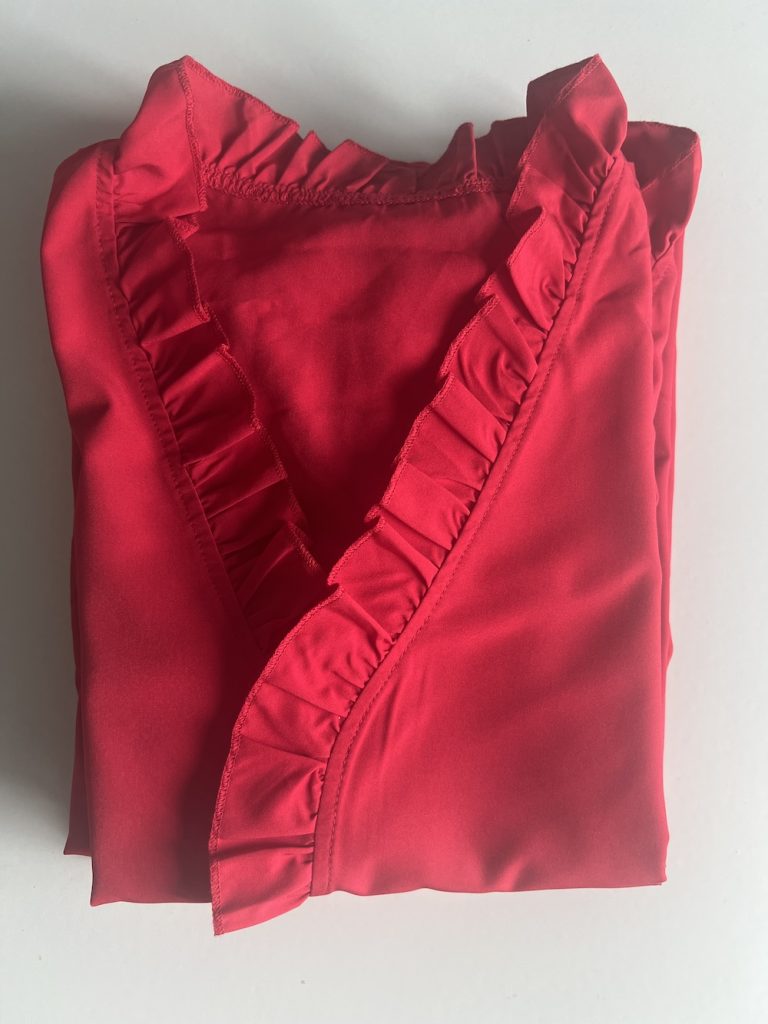 ROOD HEMD DAMES
