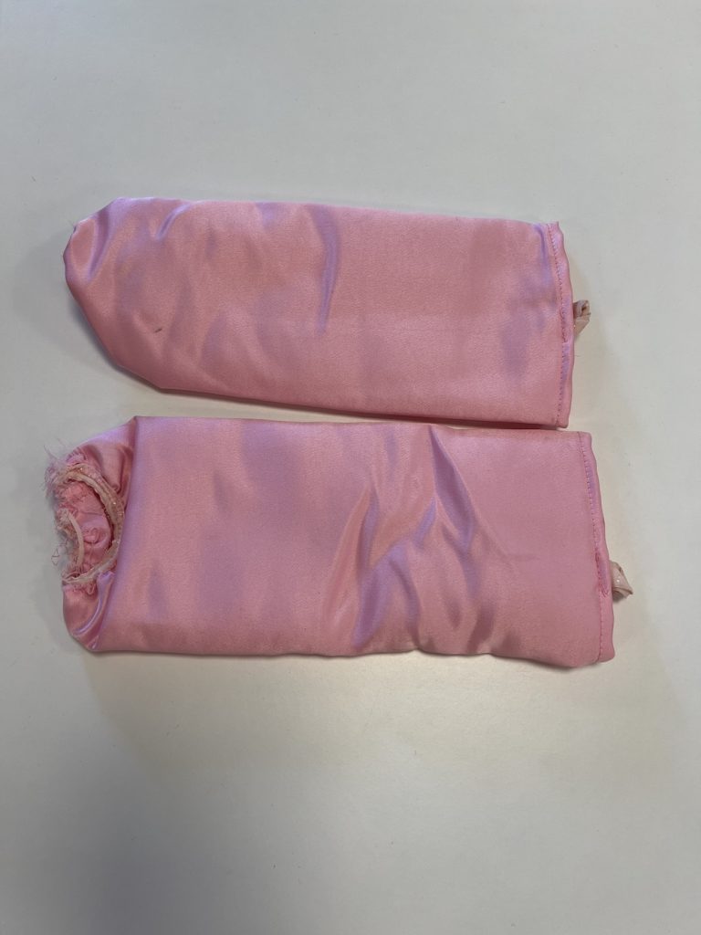 ROZE MOUWEN (KIDS)