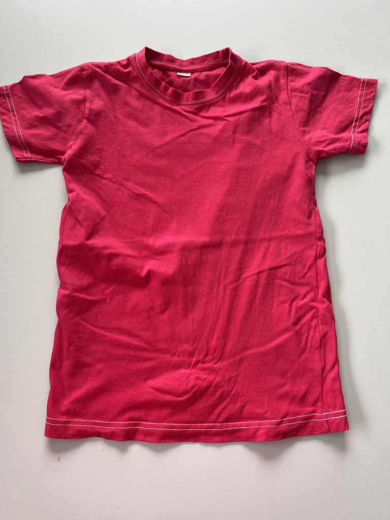 ROZE T-SHIRT (KIDS)