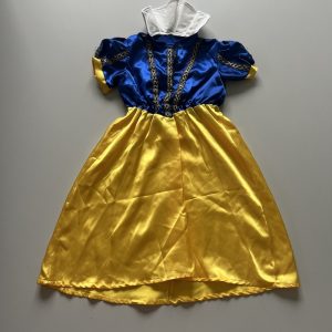 SNEEUWWITJES JURK (KIDS)