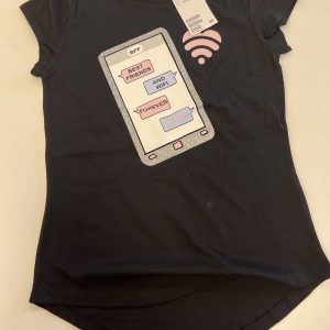 T-SHIRT I-PHONE (KIDS)