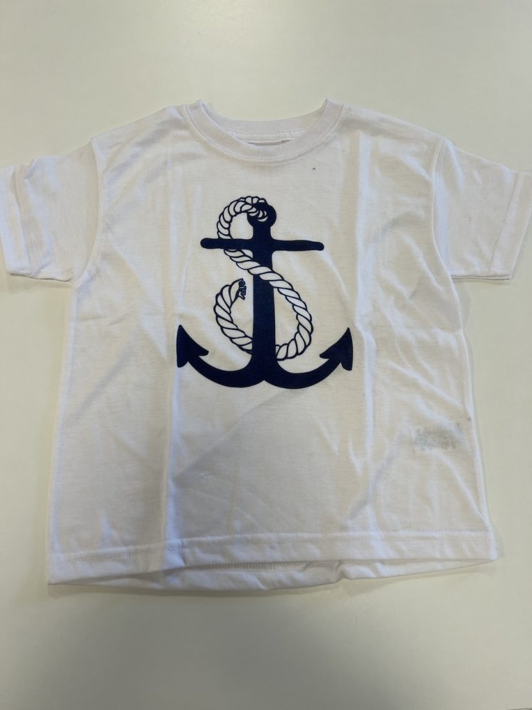 T-SHIRT ANKER (KIDS)