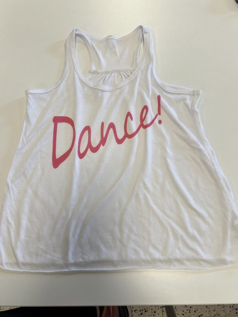 T-SHIRT DANCE WIT (KIDS)