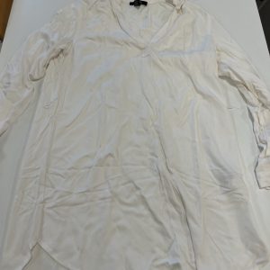 WITTE JURK LANGE MOUWEN