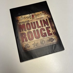 BOEK MOULIN ROUGE