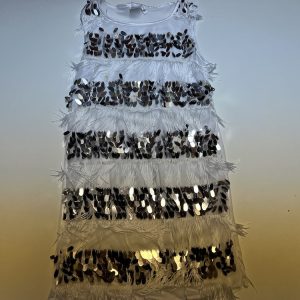 GLITTERTOP MET PAILETTEN