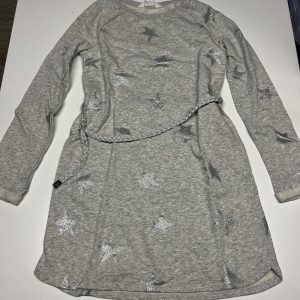 JURK GRIJS MET STERREN