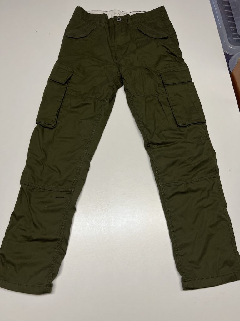 KAKI BROEK JONGEN