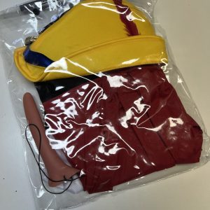 PINOKKIO KOSTUUM KIDS