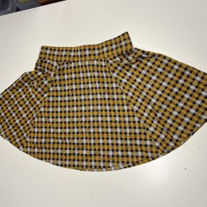 ROK GEEL BRUIN GERUIT