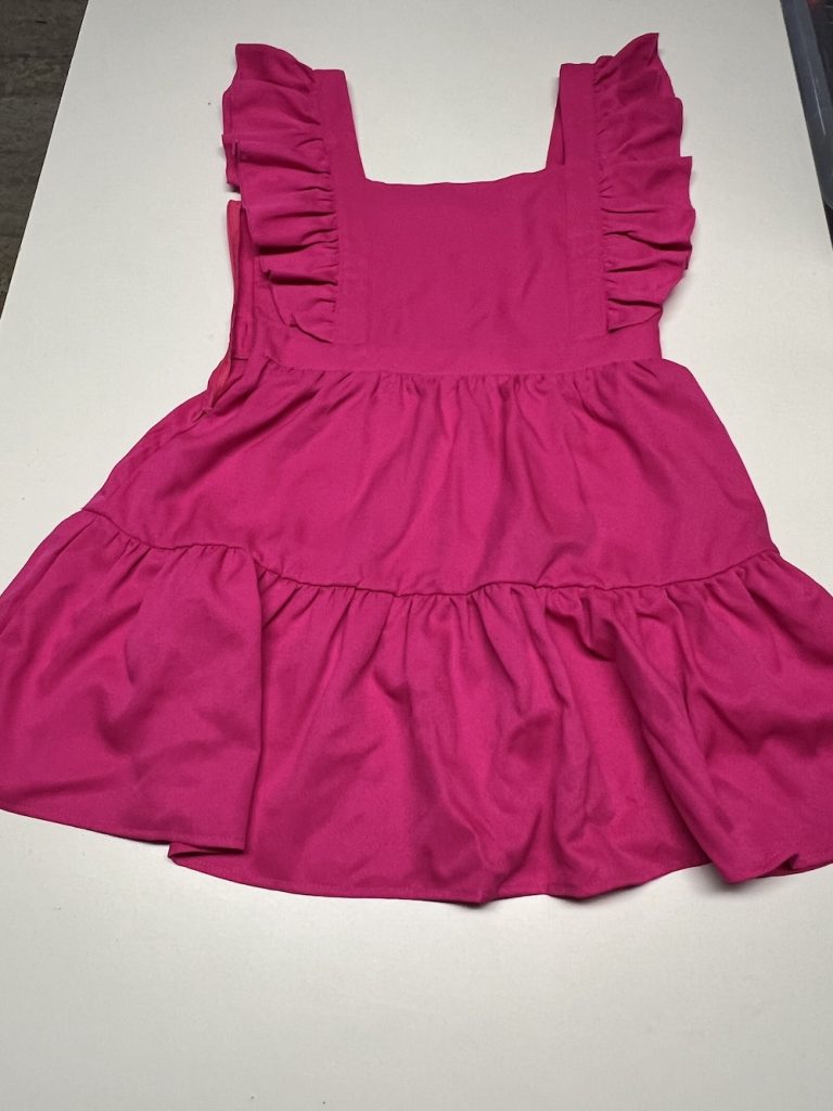 ROZE JURK KIDS
