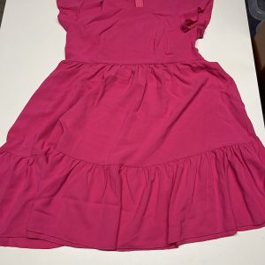 ROZE JURK VOLWASSENEN