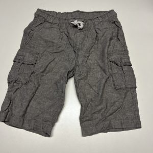SHORT GRIJS JONGEN