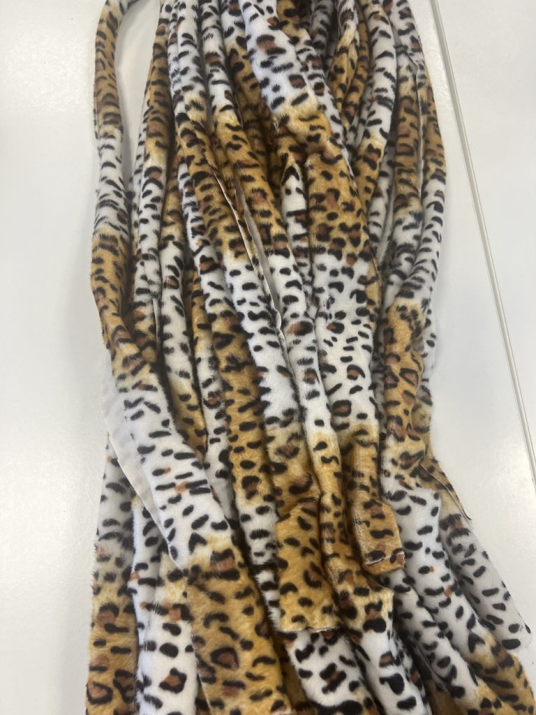 STAARTJES TIJGER