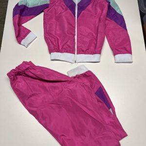 TRAININGSPAK ROZE KIDS