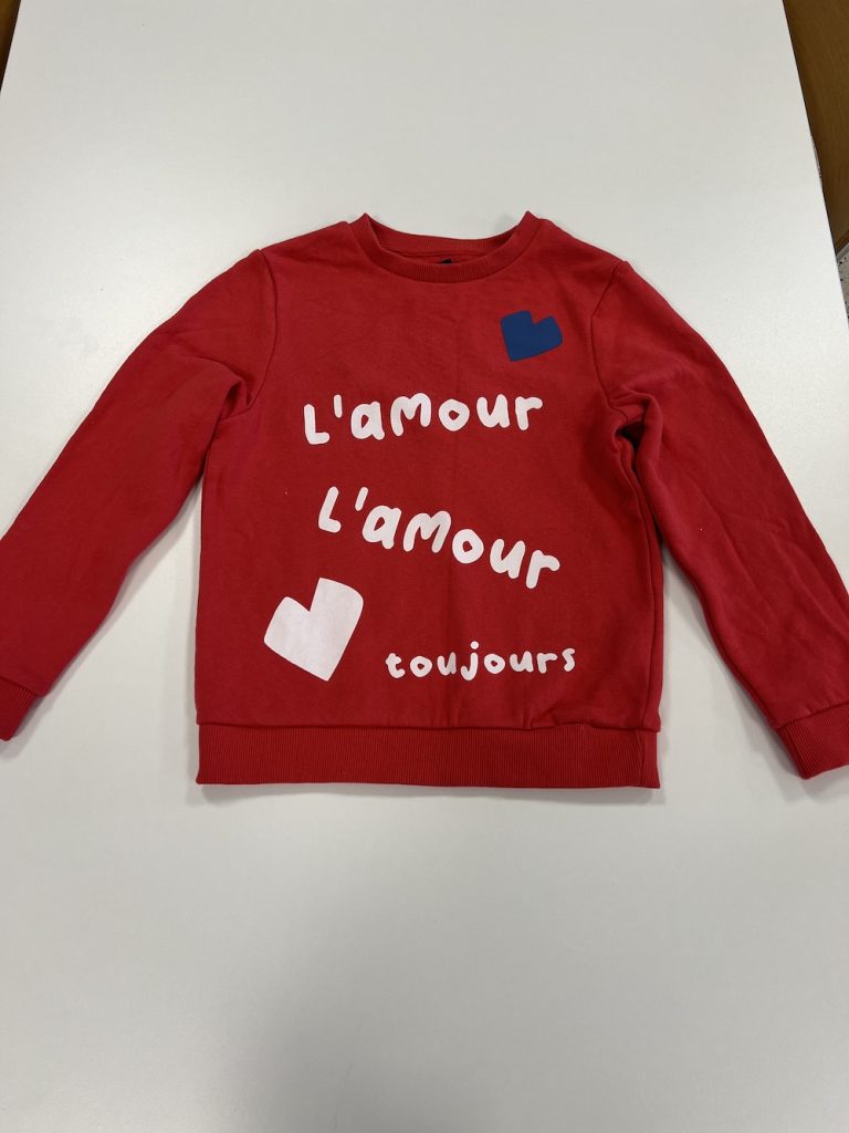 TRUI L'AMOUR