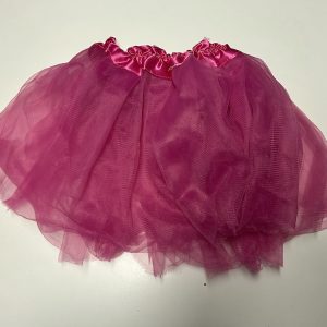 TUTU ROK FUSHIA KIDS
