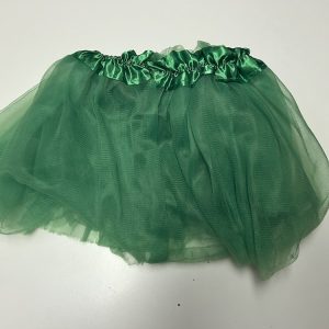 TUTU ROK GROEN KIDS