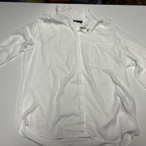 WIT HEMD VOLWASSENEN