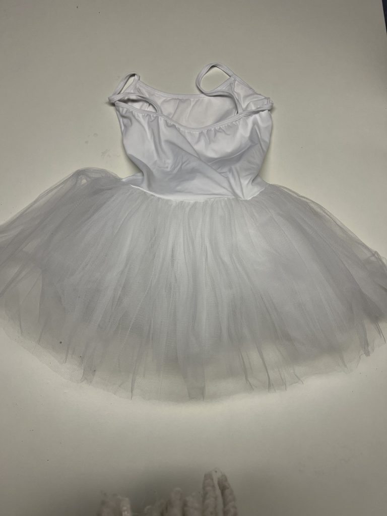 WITTE TUTU BALLET