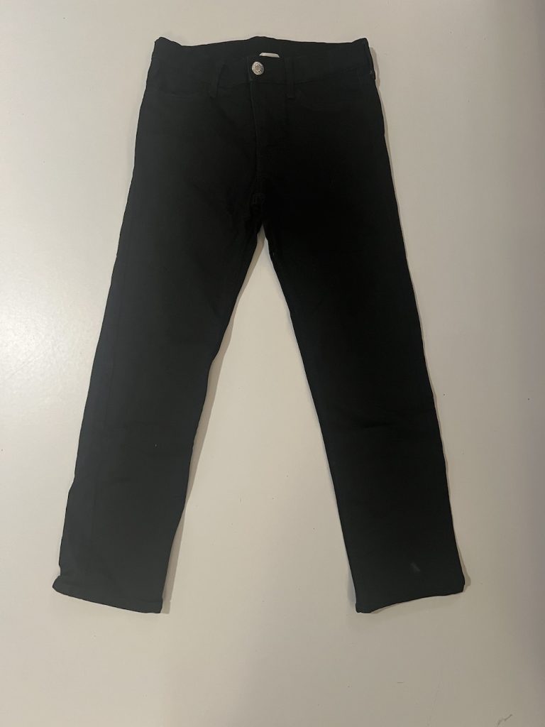 ZWARTE BROEK (KIDS)