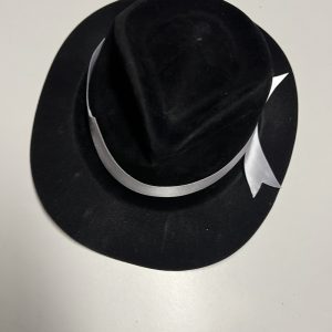 ZWARTE HOED