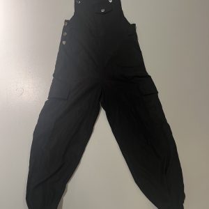 ZWARTE SALLOPETTEN KIDS