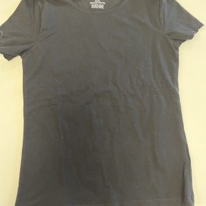 ZWARTE T-SHIRT (KIDS)